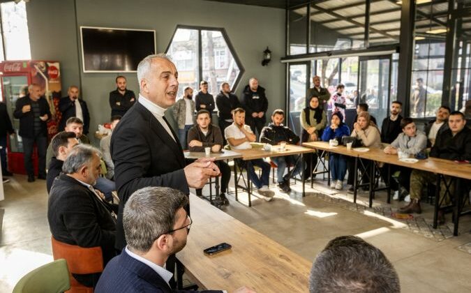 Cumhur İttifakı Babaoğlu’nun yanında