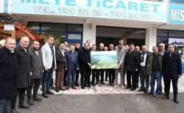Cumhur İttifakı’ndan Ferizli’de gövde gösterisi