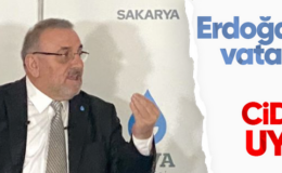 Erdoğan’dan vatandaşa çağrı: “Ciddi bir uyarı…”