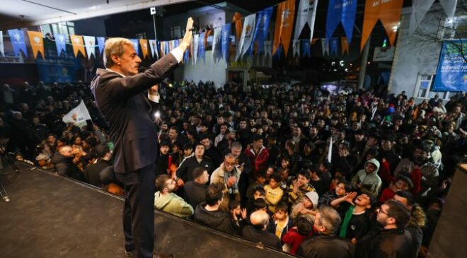 “Erenler Sakarya’nın parlayan yıldızı olacak”