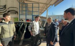 Gençlerden aldığımız cesaretle yola devam