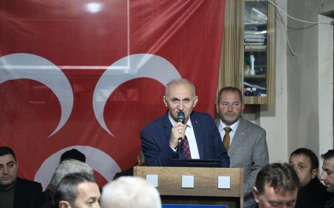 Gündoğdu: Ferizli Cumhur İttifakı’nın arkasında