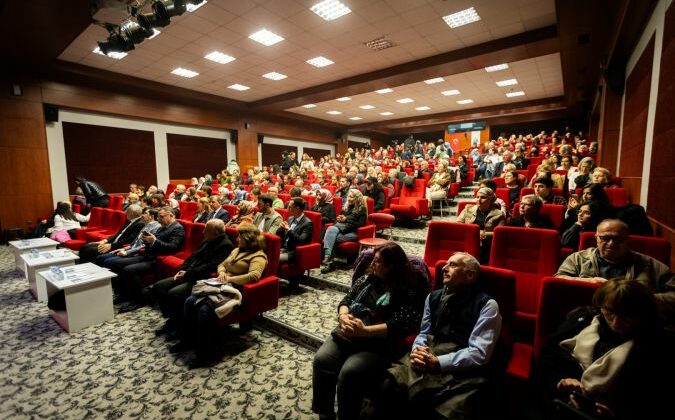 Hendek TSM, performansıyla büyük ilgi gördü