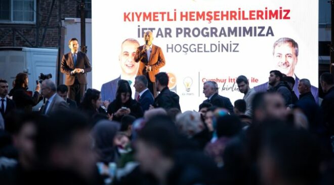 Hendek’te doğalgaz müjdesi