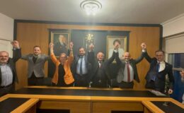 İYİ Parti Sapanca Belediye Başkan Adayı Senem Kılıç oldu