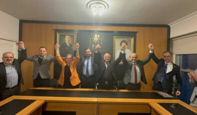 İYİ Parti Sapanca Belediye Başkan Adayı Senem Kılıç oldu