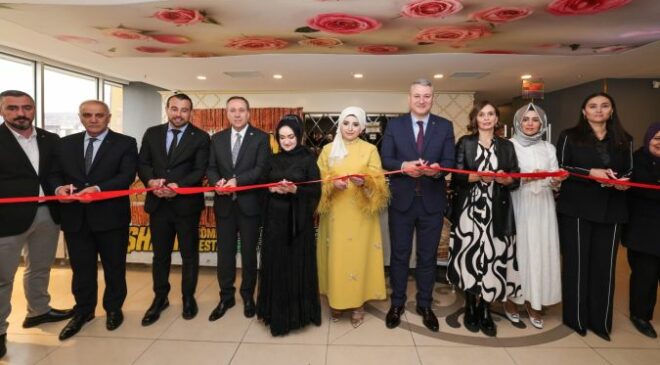 ‘Kadınlar ürettikçe ülkemiz kazanacak’