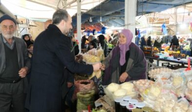 ‘Kadınlarımızın Ekonomiye Katılımını Sağlayacağız’