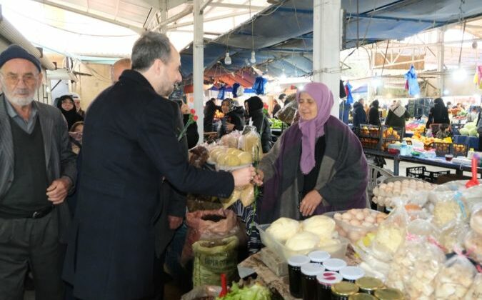 ‘Kadınlarımızın Ekonomiye Katılımını Sağlayacağız’