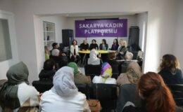 “Kadınların Yerel Seçim Gündemi” söyleşisi