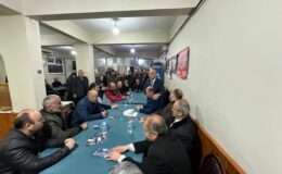 Kılıçaslan, ’31 Mart akşamı zafer meşalelerini yakacağız’
