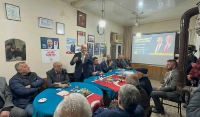 Kılıçaslan: “En güçlü ekip bizde”