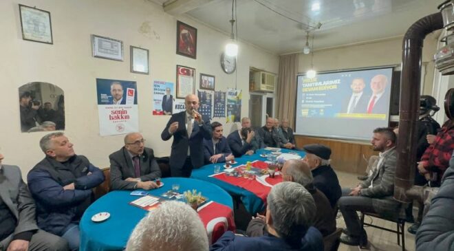 Kılıçaslan: “En güçlü ekip bizde”