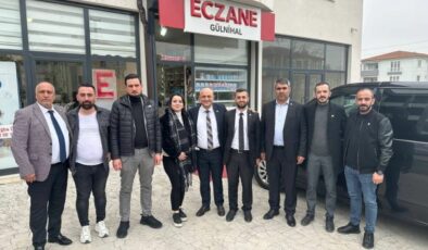 Kılıçaslan: Esnafımızın yüzü gülecek