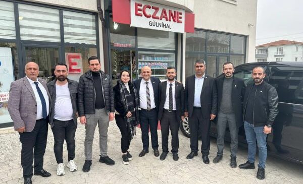 Kılıçaslan: Esnafımızın yüzü gülecek