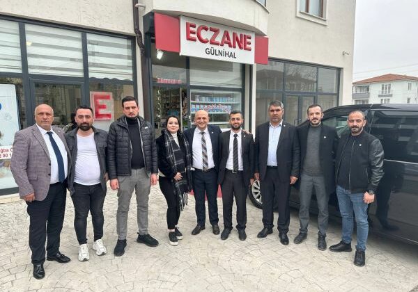 Kılıçaslan: Esnafımızın yüzü gülecek