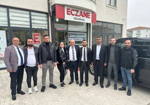 Kılıçaslan: Esnafımızın yüzü gülecek