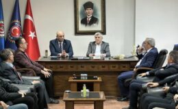 Kılıçaslan: “Sakarya’yı dayanıklı yapılarla donatacağız”