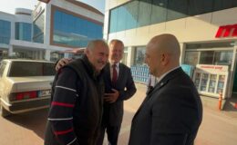 Kılıçaslan’dan Pamukova’da bir dizi ziyaret