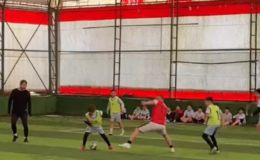 Kocaalili çocuklar kazandı