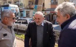 Mehmet Erdoğan: “Belediyeler hizmet makamıdır, hizmet de bir lütuf değildir”