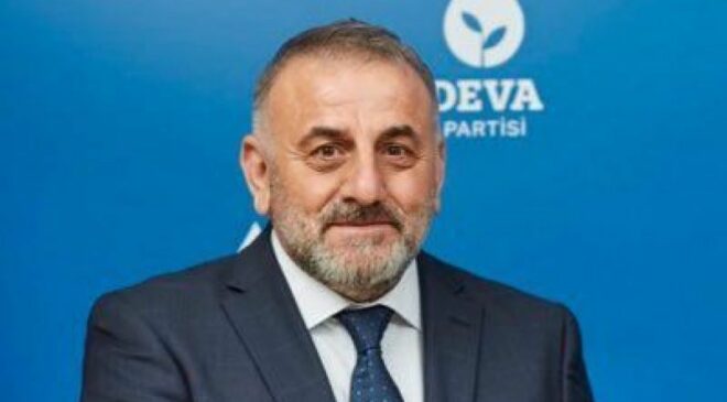 Mehmet Erdoğan tarımla ilgili hedeflerini açıkladı