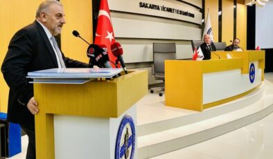 Mehmet Erdoğan’dan SATSO’ya ziyaret