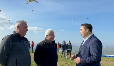 Murat Durak Kırantepe projesini açıkladı! “Hiçbir şey yapmayacağız”