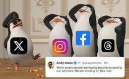 Musk, Facebook ve Instagram’da yaşanan erişim sorununu tiye aldı