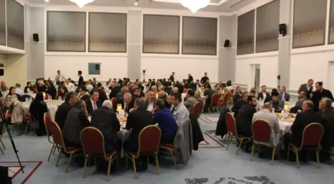 Rahmi Şengül projelerini tek tek tanıttı