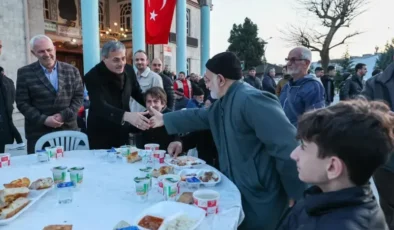 Ramazan birlik ve beraberlikleri güçlendiriyor