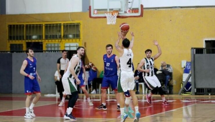 Sakarya Büyükşehir Basketbol play-off biletini kaptı