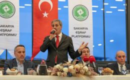 Sakarya Eşraf Platformu, Alemdar’ı konuk etti