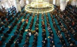Sakarya’da hatimli teravih namazı kılınacak camiler belli oldu