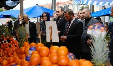 Sakarya’da yetişen ürünlere dahi para yetiştiremiyoruz