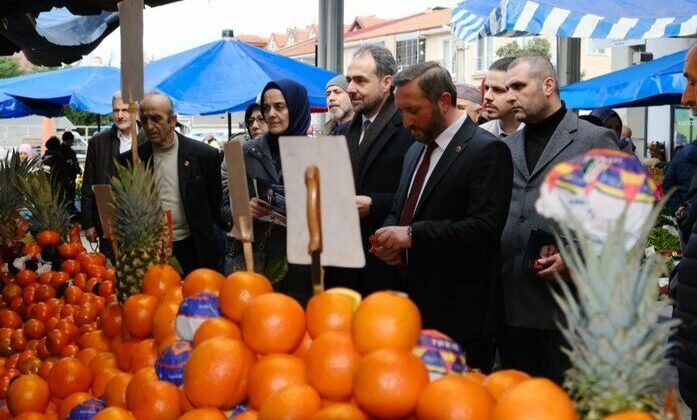 Sakarya’da yetişen ürünlere dahi para yetiştiremiyoruz