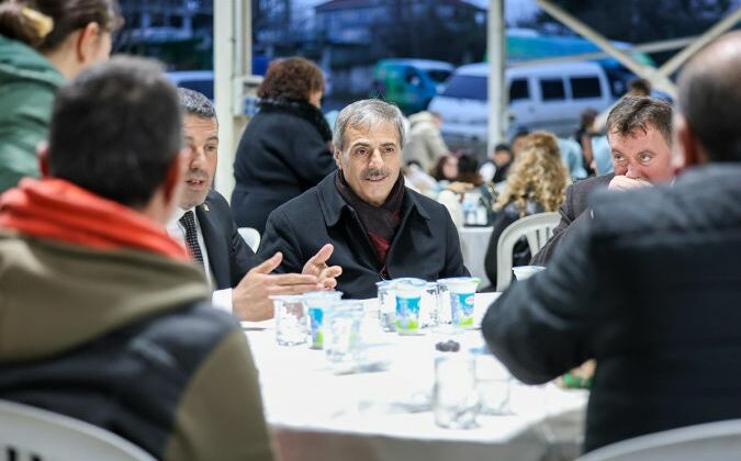 “Sakarya’nın hizmet dolu 5 yılı 31 Mart’ta başlayacak”