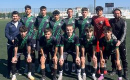 Sakaryaspor U14 Türkiye Şampiyonası biletini kaptı