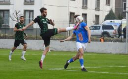 Sapancaspor, Amasya’dan eli boş dönüyor