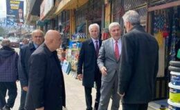 Sarı’ya büyük destek