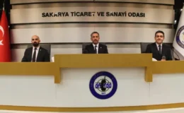 SATSO Meclisi toplandı!
