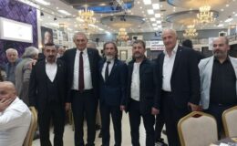 SESOB iftarına protokol çağırılmadı: “Biz bize iftar”