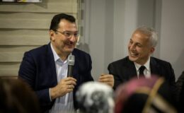 Yavuz: Bu trenden inen bir daha bu trene binemez