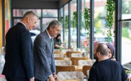 Yeni projelerimizle şehrimizin hizmetinde olmayı sürdüreceğiz
