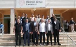 Yunus Tever eşiyle birlikte oyunu kullandı