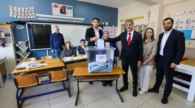 Yusuf Alemdar oyunu kullandı