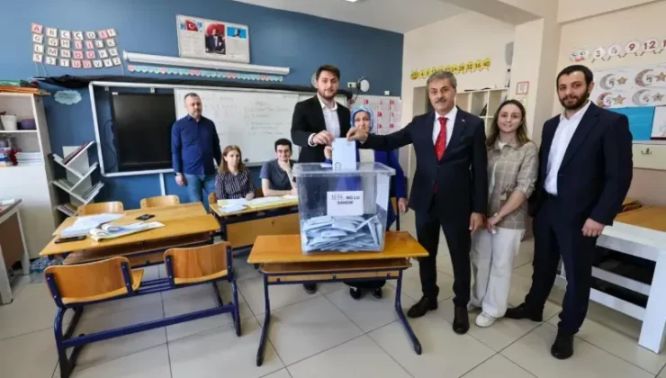 Yusuf Alemdar oyunu kullandı