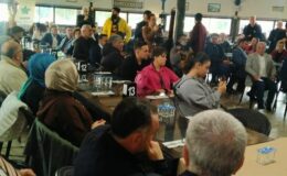 Zafer Partisinden Sakarya Yerel Kültür Derneğine ziyaret