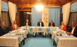 AK Parti aylık il istişare ve değerlendirme toplantısı yapıldı