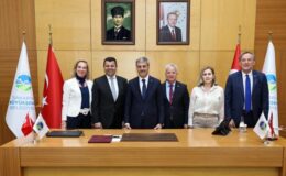 Alemdar, Bakan Hurtic ve heyetini ağırladı